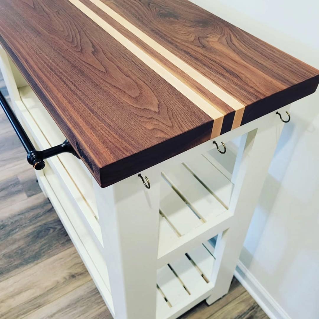 kitchen cart