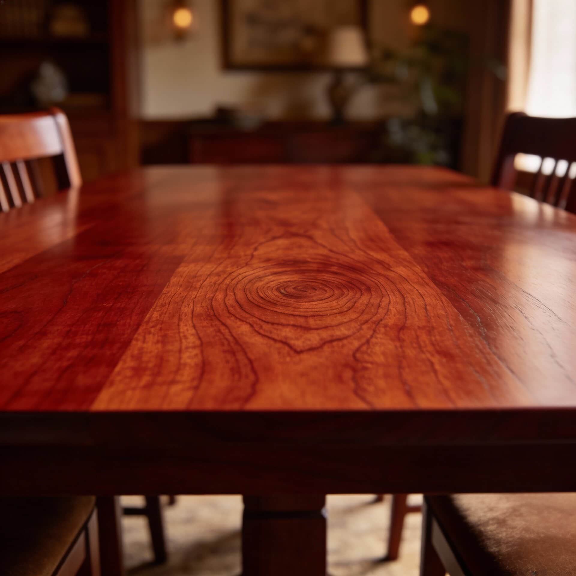 cherry table