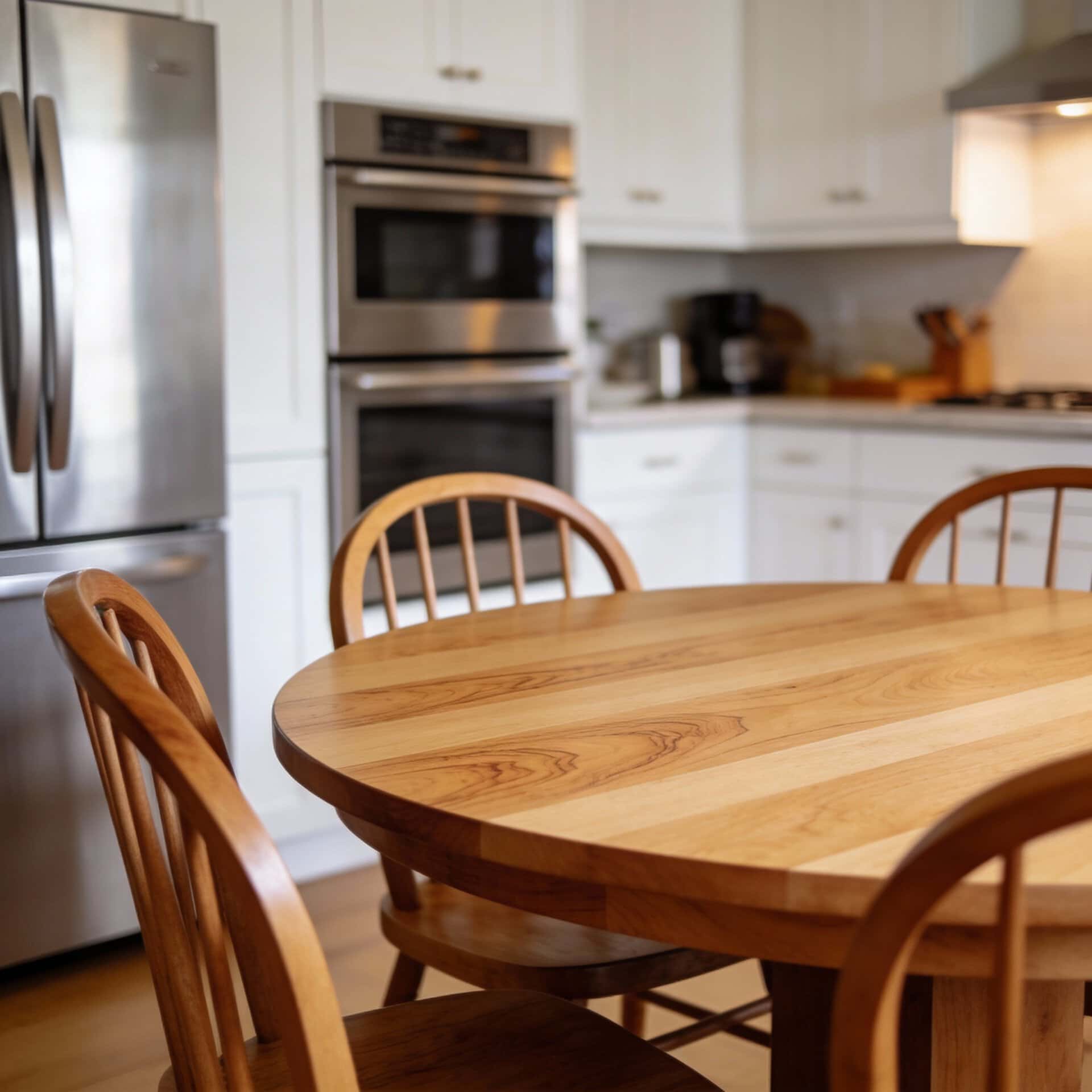 hickory table