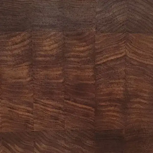 end grain