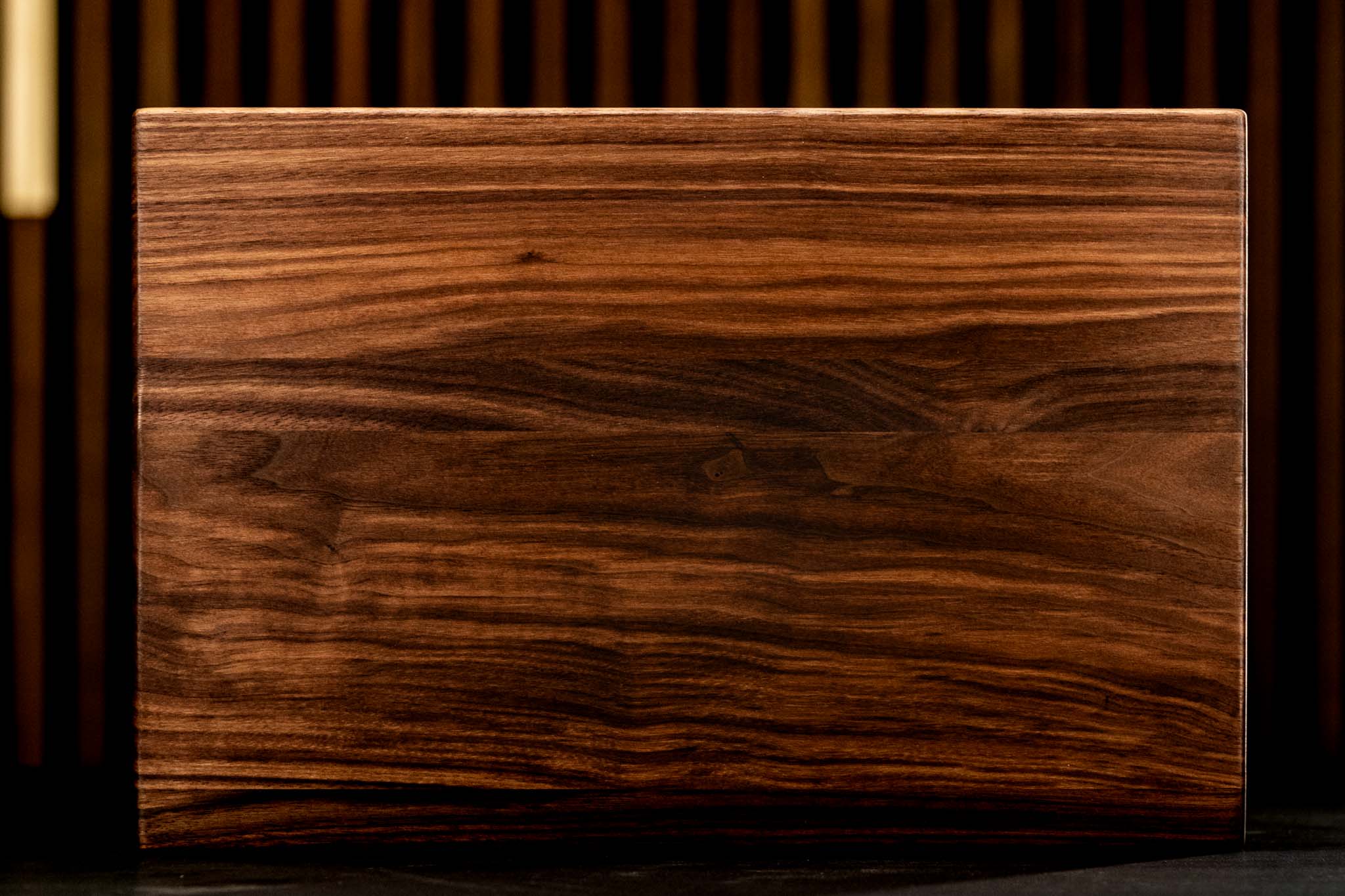 Wooden Cutting Board by Lagniappe Woodworks