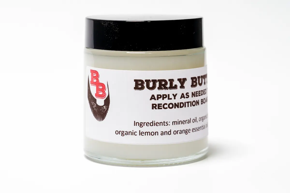 Burly Butter